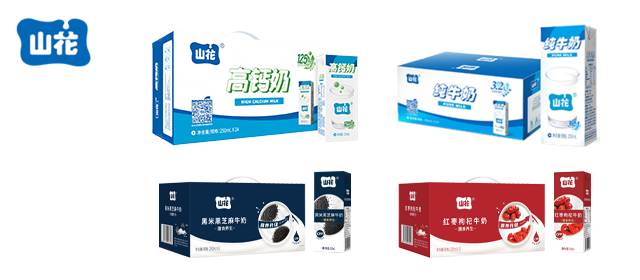 山花利乐系列